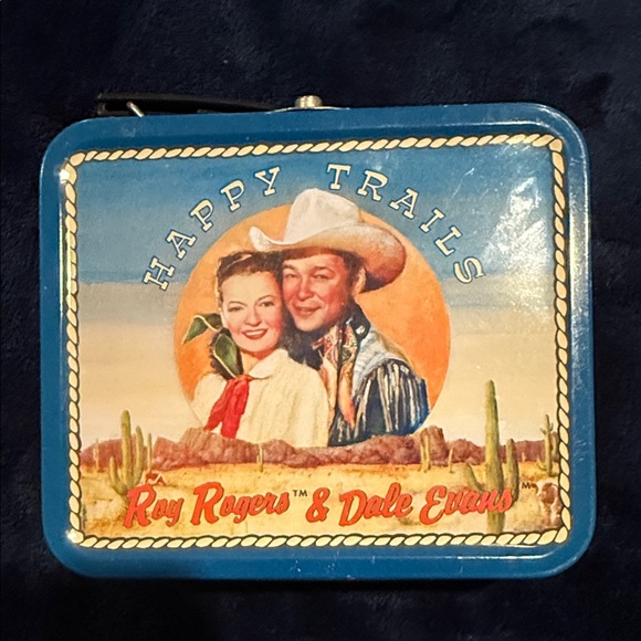 Roy Rogers & Dale Evans LE fossil timepiece